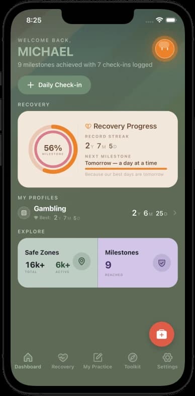 Renovyn dashboard