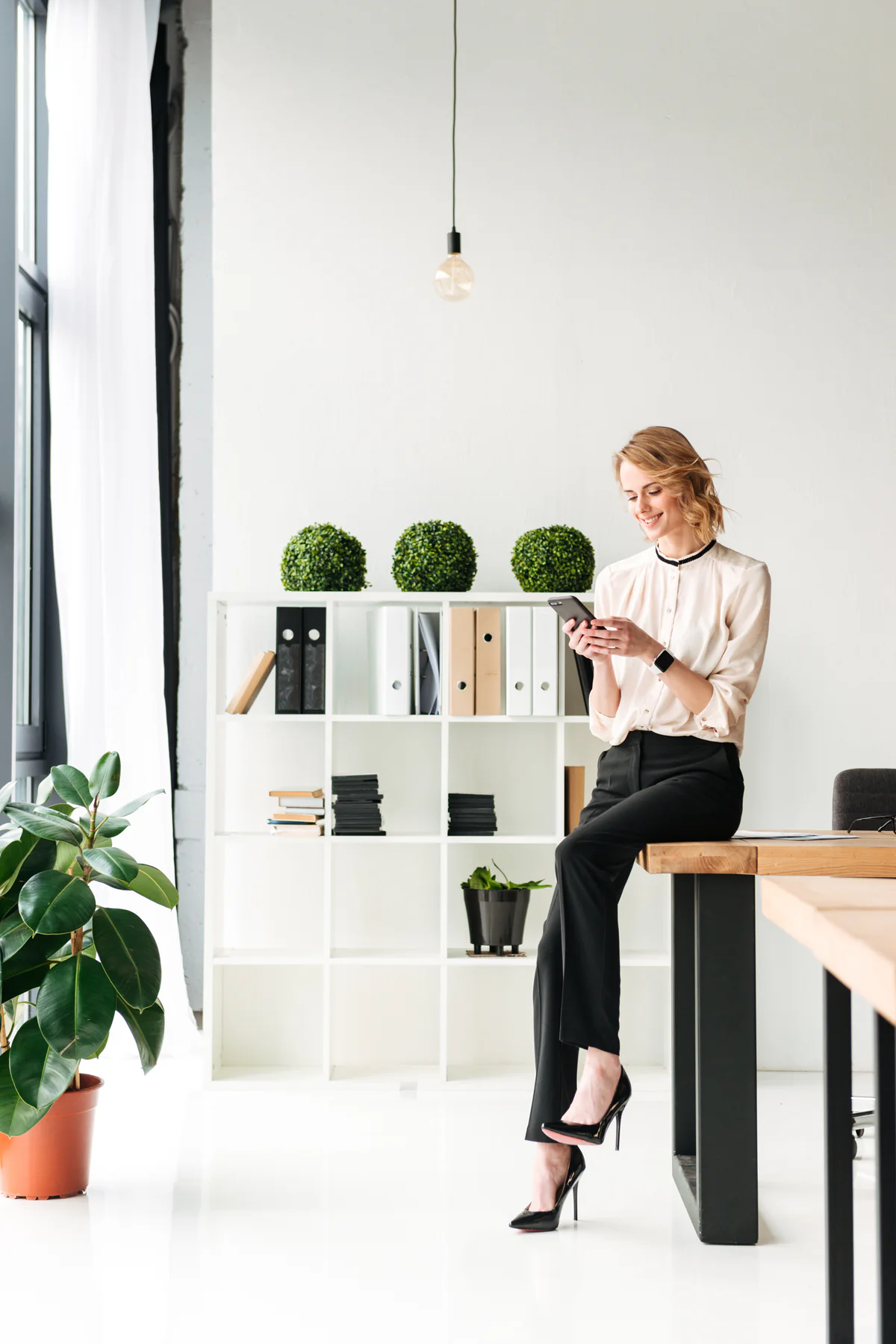 People connecting during onboarding